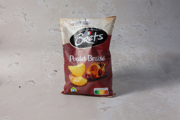 Brets Crisps