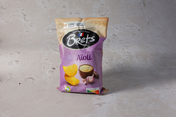 Brets Crisps