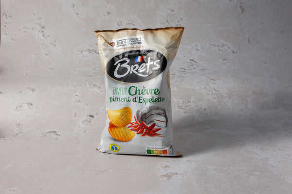 Brets Crisps