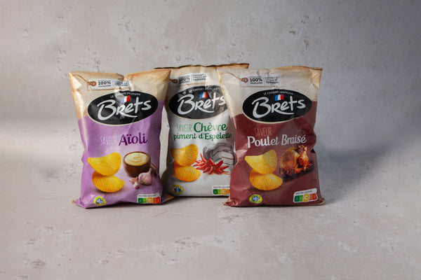 Brets Crisps