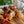 Load image into Gallery viewer, Chicken kebabs with white onion and Romano red peppers
