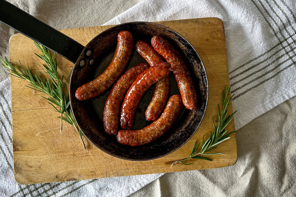 Merguez Sausages