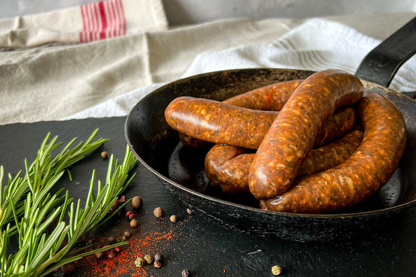 Merguez Sausages