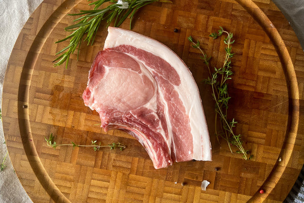 Shropshire Pork Chops