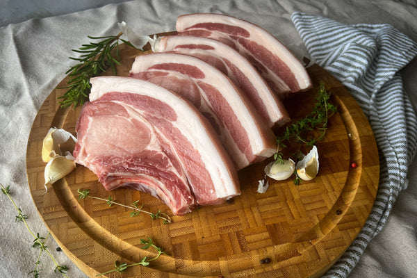 Shropshire Pork Chops