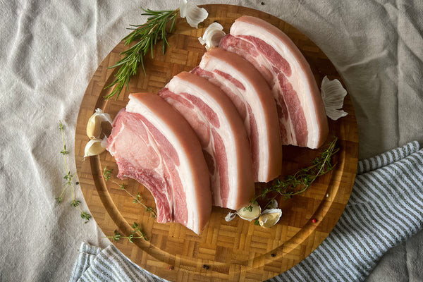 Shropshire Pork Chops