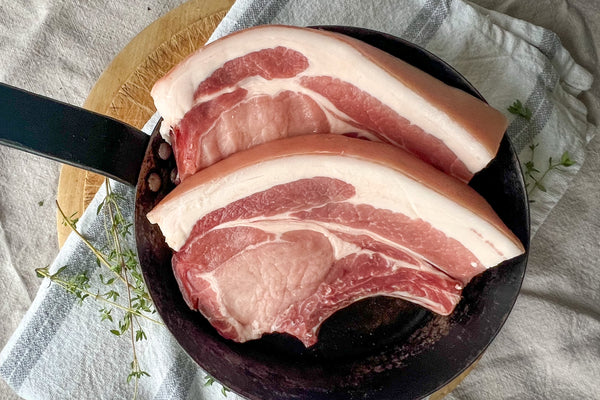 Shropshire Pork Chops