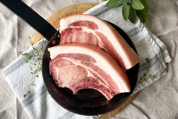Shropshire Pork Chops