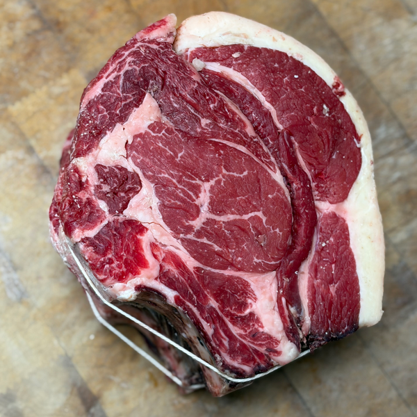 28-Day Aged Rib of Beef