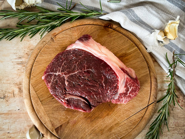 UK Ex-Dairy Rump Steaks