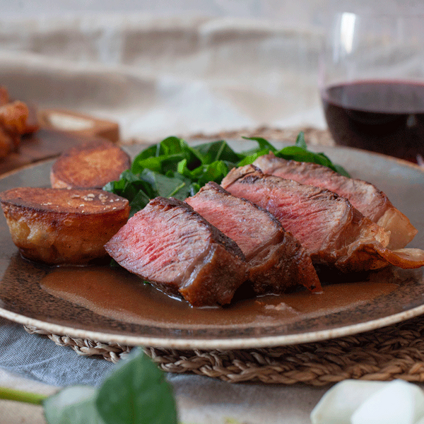 The Galician Steak Night Recipe Box