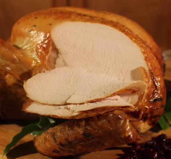 Brisbourne Free Range Bronze Turkey