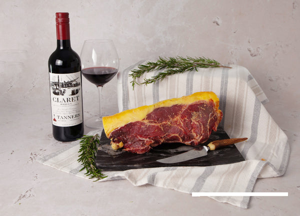 Steak & Wine Hamper