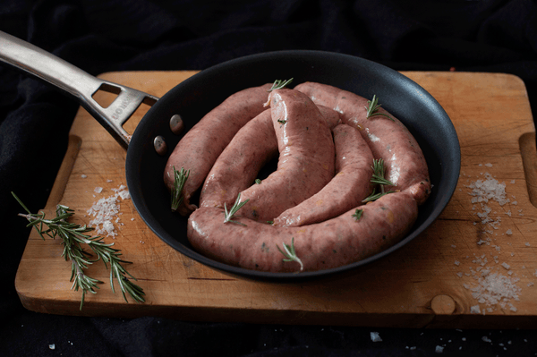 Wild Boar Sausages 