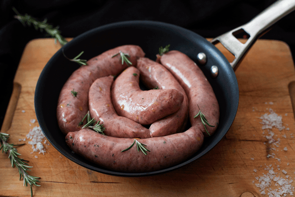 Wild Boar Sausages 