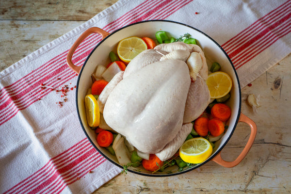 Shropshire Free Range Whole Chicken