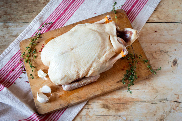 Creedy Carver Free Range Whole Duck