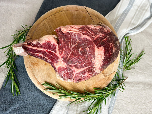 Galician Prime Rib