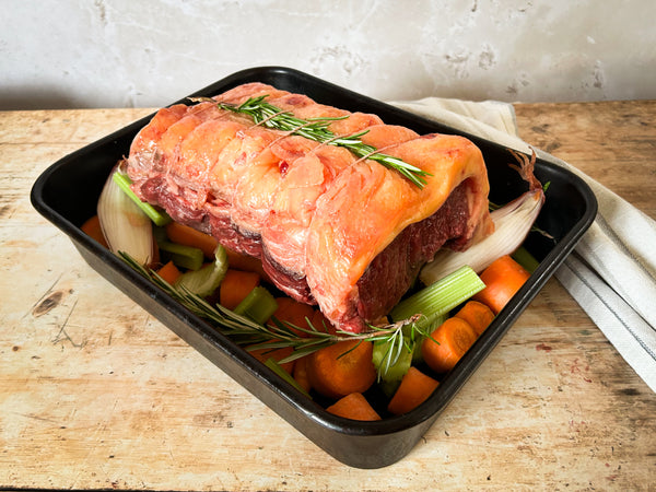 UK Ex-Dairy Roasting Sirloin