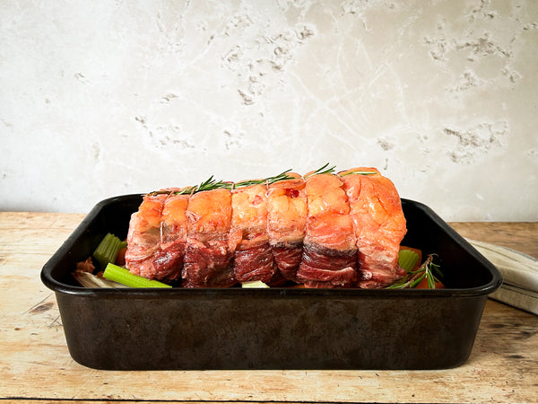 UK Ex-Dairy Roasting Sirloin