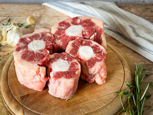 Shropshire Oxtail