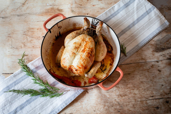 Shropshire Free Range Whole Chicken