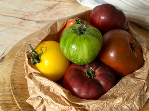 Heritage Tomatoes