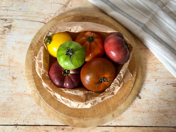 Heritage Tomatoes