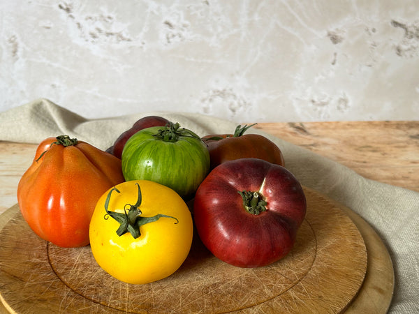 Heritage Tomatoes