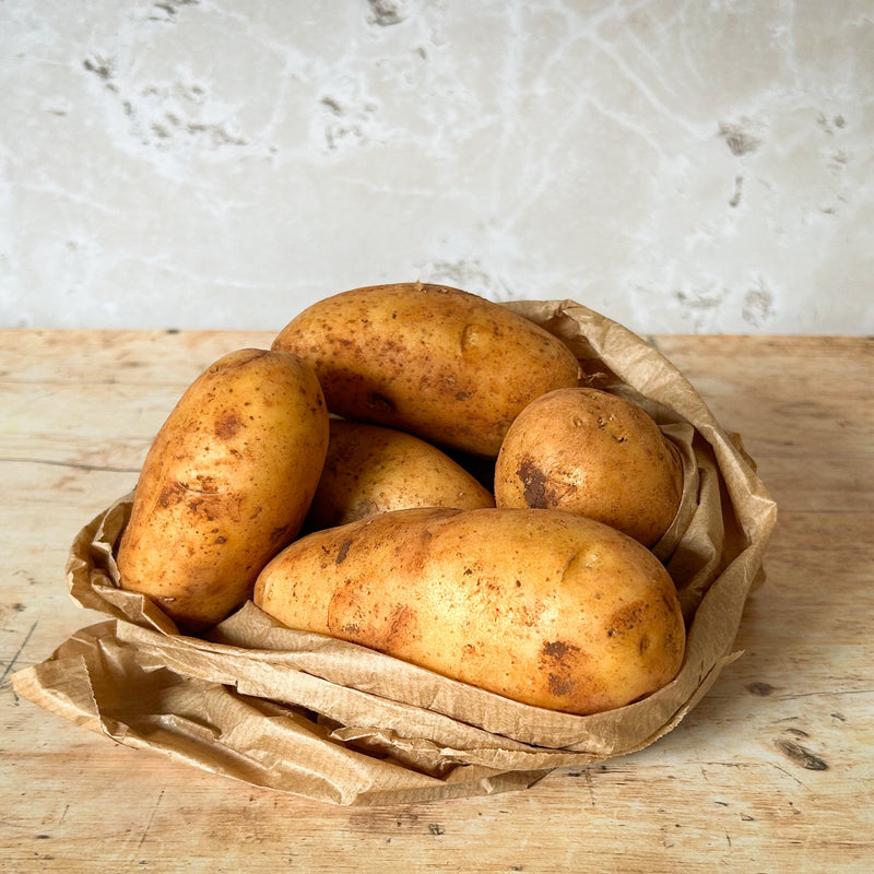 Cyprus Potatoes