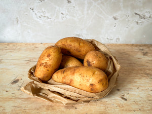 Cyprus Potatoes