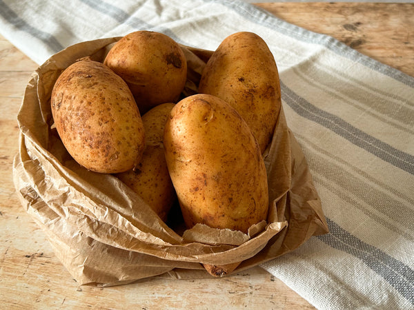 Cyprus Potatoes