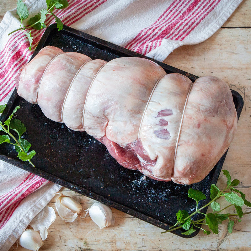 Shropshire Leg of Lamb