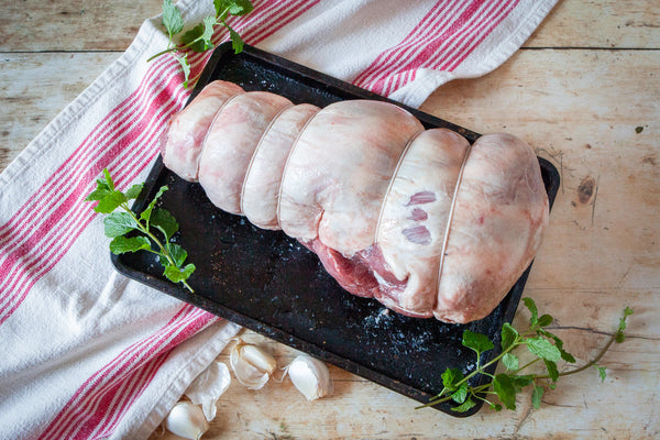 Shropshire Leg of Lamb