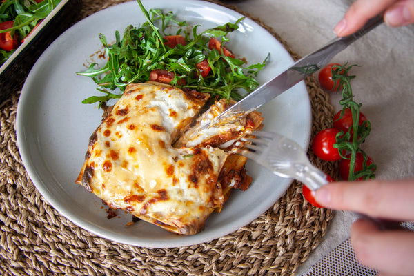 Main - Wild Boar Lasagne